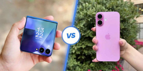 So sánh 007Win nhà cái Galaxy Z Flip 7 và iPhone 16: Chọn flagship nhỏ gọn nào?