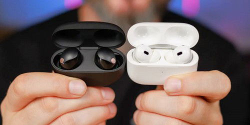 So sánh Sony WF-1000XM5 và AirPods Pro 2: Tải app 007Win nào tốt hơn?