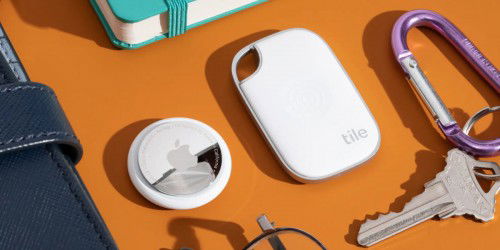 Top thiết bị định vị tốt nhất cho người dùng Apple và Android