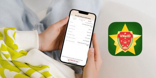 Hướng dẫn cách tra cứu thông tin truy nã trên ứng dụng VNeID