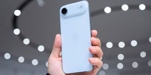 Góc giải đáp: Trọng lượng iPhone Air bao nhiêu gram?