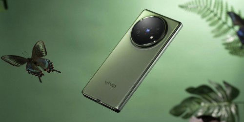 Vivo X Fold 5 ra mắt: Màn hình LTPO 8.03 inch, 3 camera ZEISS 50MP với pin 6.000 mAh