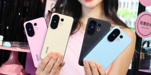Vivo X200 FE ra mắt: Thiết kế mỏng nhẹ, pin 6.500 mAh với 3 camera 50MP