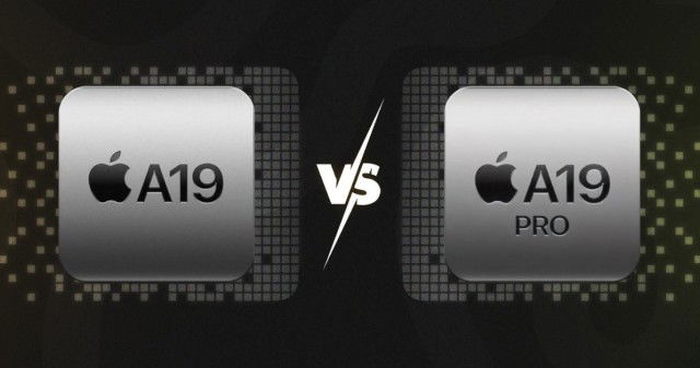 So sánh Apple A19 và A19 Pro: Hai vi xử lý này có gì khác biệt?