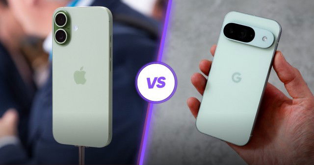 So sánh iPhone 17 và Google Pixel 9: Chọn iOS hay Android?
