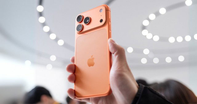 Thu cũ lên đời iPhone 17 tại 007WIN: Giá thu lên đến 90%