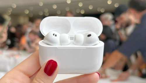 AirPods Pro 3 ra mắt: Có cảm biến đo nhịp tim, chống ồn gấp đôi, phiên dịch trực tiếp