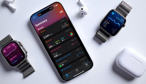 Tổng hợp 10 app theo dõi sức khỏe trên iPhone tốt nhất hiện nay!