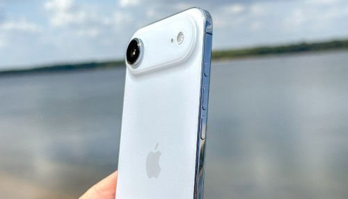 iPhone Air có mấy camera? Thông số camera iPhone Air chi tiết