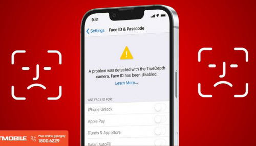 Có nên mua iPhone mất Face ID? Những điều cần lưu ý trước khi mua