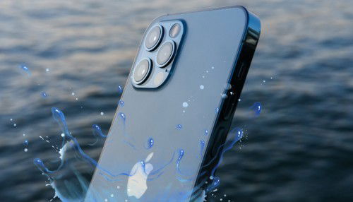 Góc giải đáp: iPhone 12 Pro Max có chống nước không?