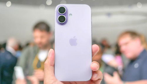 iPhone 17 màu Tím Oải Hương hợp mệnh gì?
