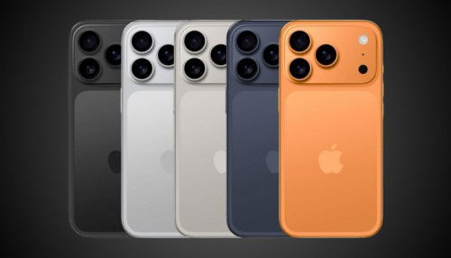 iPhone 17 Pro Max có mấy màu? Bảng màu chi tiết nhất