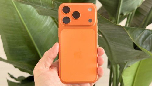 iPhone 17 Pro Max màu Cam Vũ Trụ hợp mệnh gì?