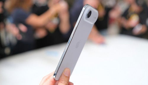 iPhone Air có gì mới? Tổng hợp các tính năng nổi bật trên iPhone Air