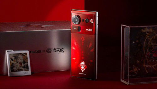 Nubia Z80 Ultra ra mắt: Camera tiêu cự 35mm, chip Snapdragon 8 Elite Gen 5, pin 7.200mAh