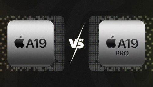 So sánh Apple A19 và A19 Pro: Hai vi xử lý này có gì khác biệt?
