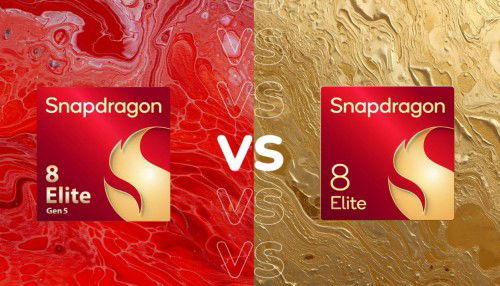 So sánh Snapdragon 8 Elite Gen 5 và Snapdragon 8 Elite: Mạnh hơn nhiều không?