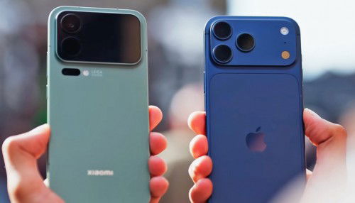 Xiaomi 17 Pro Max và iPhone 17 Pro Max: So sánh chi tiết hai flagship đầu bảng