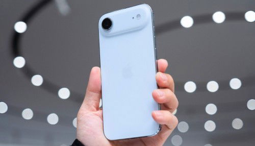 Góc giải đáp: Trọng lượng iPhone Air bao nhiêu gram?