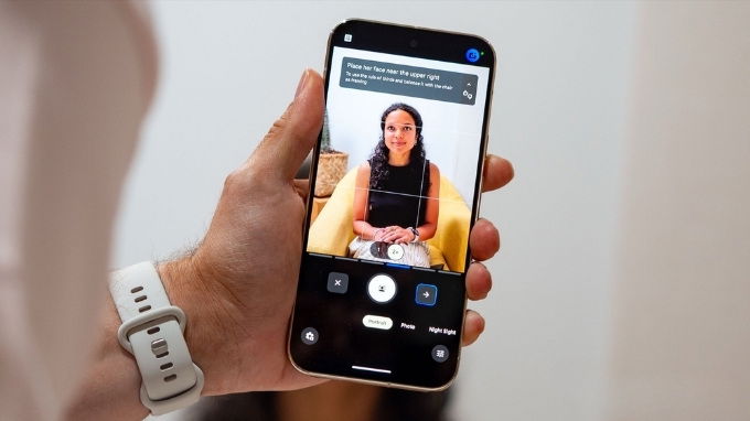 Camera Coach - Hỗ trợ chụp ảnh chuyên nghiệp