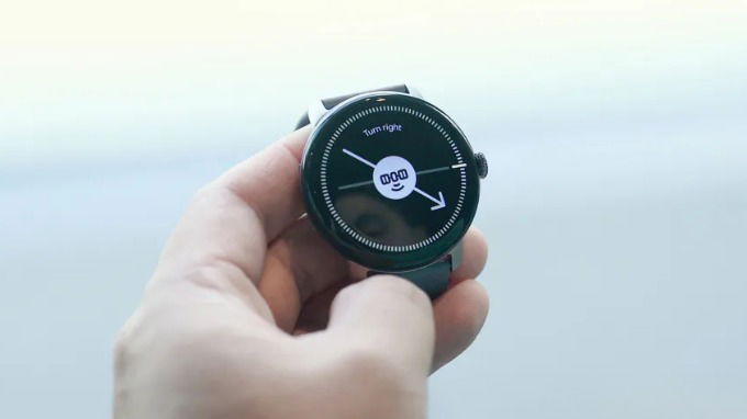 Tính năng liên lạc qua vệ tinh của Pixel Watch 4