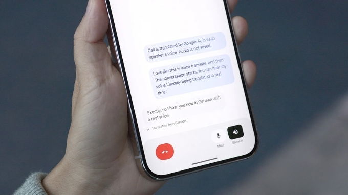 Voice Translate - Dịch giọng nói thời gian thực