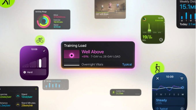 Workout Buddy tích hợp AI: Bạn đồng hành lý tưởng cho tập luyện