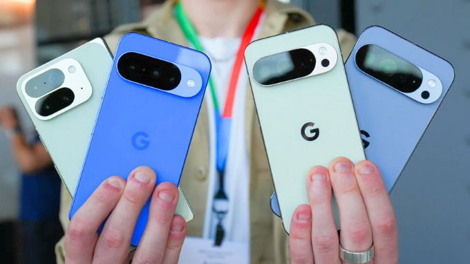 Tổng quan về Google Pixel 10 Series