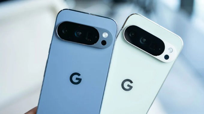 Google Pixel 10 Pro và Pixel 10 Pro XL