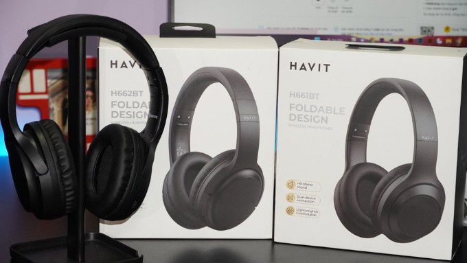 Tải app 007Win HAVIT H661BT