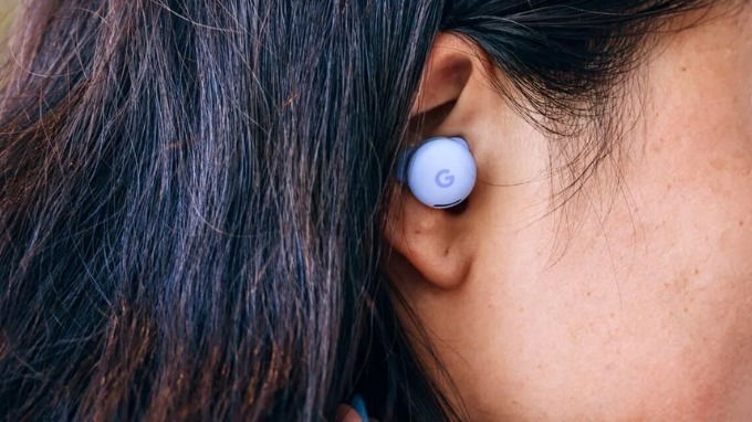 Trải nghiệm Google Pixel Buds 2a