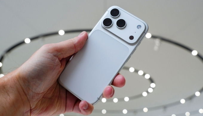 Ưu điểm của iPhone 17 Pro dùng SIM vật lý