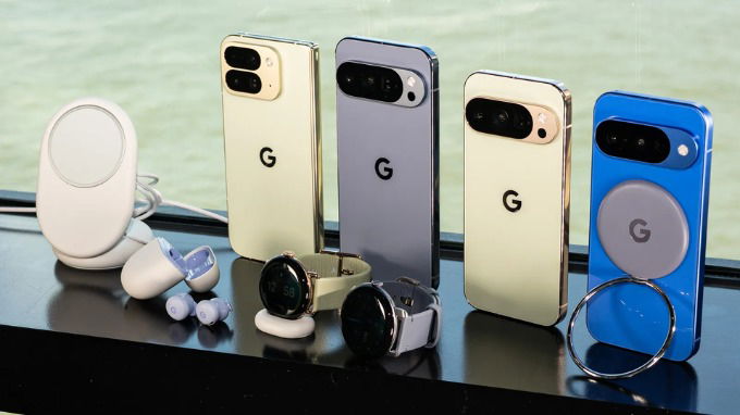Nên mua Google Pixel 10 phiên bản nào?