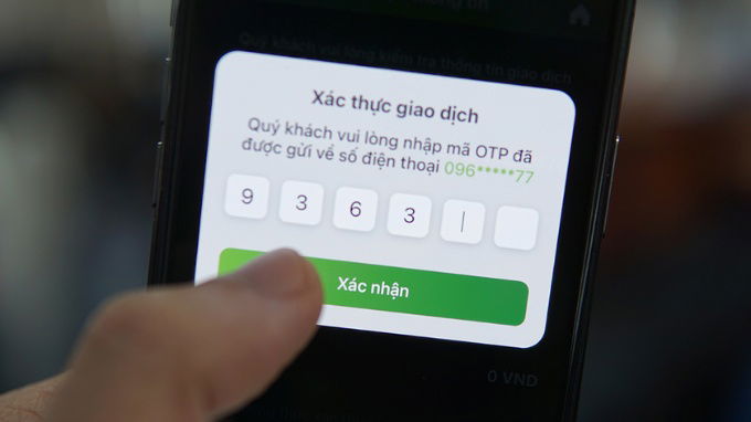 Vì sao mất SIM lại ảnh hưởng đến việc lấy mã OTP?