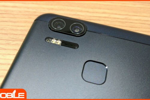 Asus Zenfone Zoom S camera kép thần kỳ sắp ra mắt: Sự lai tạo tuyệt vời từ iPhone 7 Plus và Galaxy S7