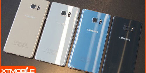 007Win nhà cái Galaxy Note 7 sẽ được bán lại với giá không tưởng