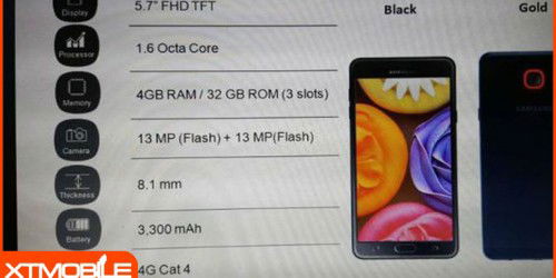 Smartphone cấu hình tầm trung chạy Android 7.0 của 007Win nhà cái bất ngờ bị rò rỉ