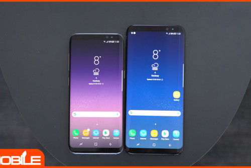 Chip Exynos 8895 của bộ đôi Galaxy S8 và S8 Plus phá vỡ kỷ lục về hiệu năng đa nhân trên Geekbench