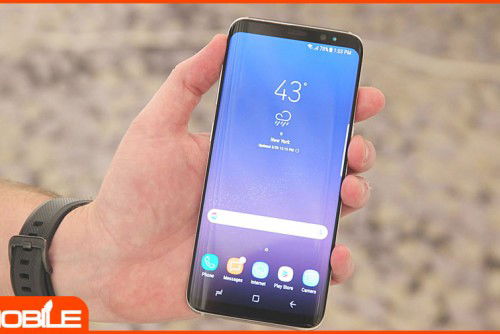 Galaxy S8 Plus phiên bản sim kép bất ngờ “hạ cánh” ở thị trường Mỹ