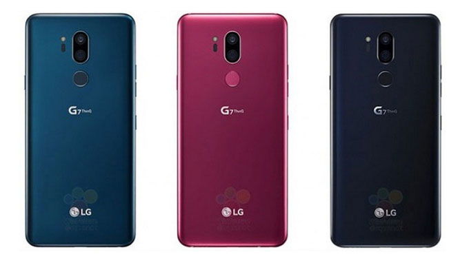 LG G7 ThinQ: Át chủ bài đánh dấu sự trở lại của LG