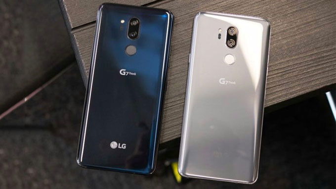 LG G7 ThinQ: Át chủ bài đánh dấu sự trở lại của LG