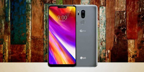 LG G7 ThinQ: Át chủ bài đánh dấu sự trở lại của LG