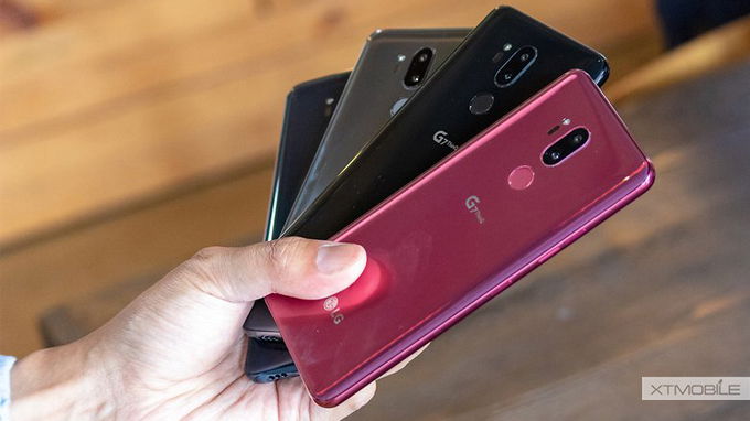 LG G7 ThinQ có đáng được mong đợi?