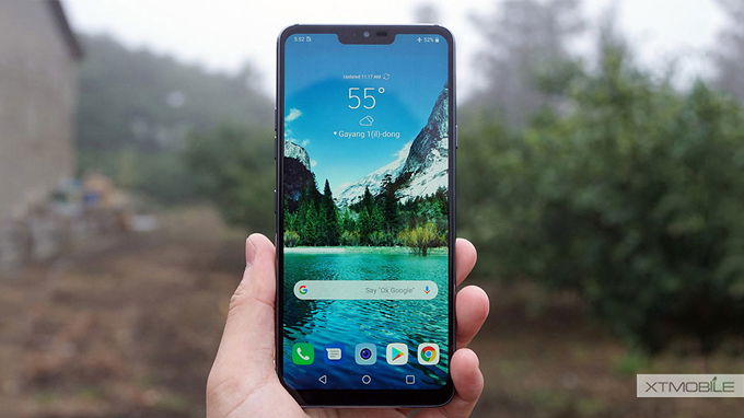 LG G7 ThinQ có đáng được mong đợi?