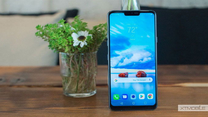 LG G7 ThinQ có đáng được mong đợi?