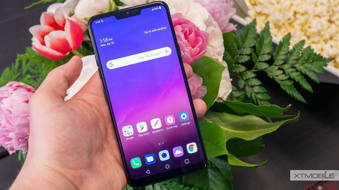 LG G7 ThinQ có đáng được mong đợi?