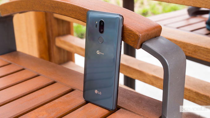 LG G7 ThinQ có đáng được mong đợi?