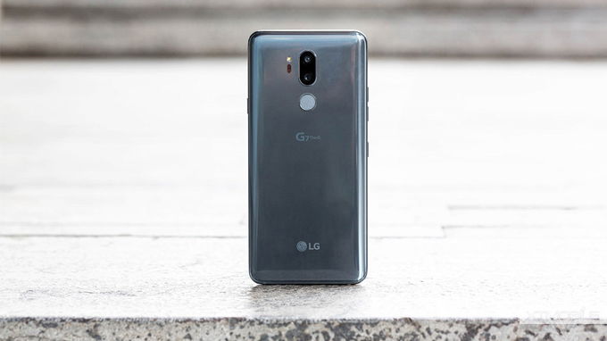 LG G7 ThinQ có đáng được mong đợi?