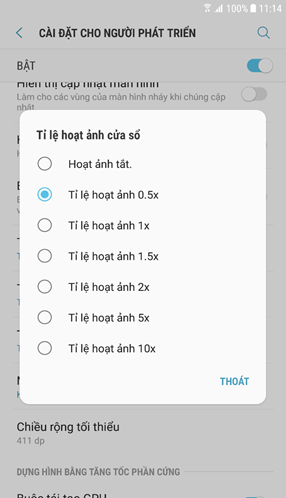 Tăng tốc Android - dễ dàng hơn bao giờ hết